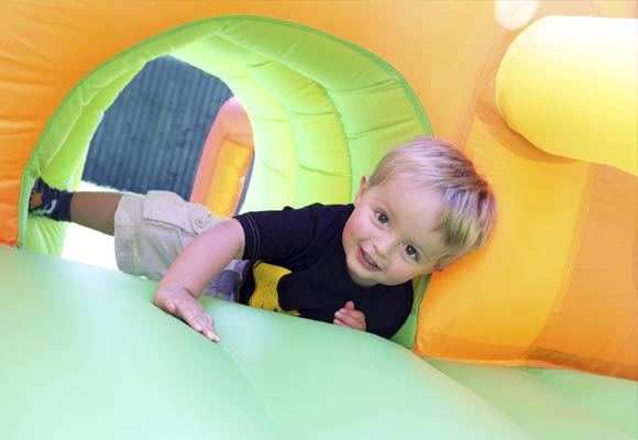 Indoor Bounce Houses