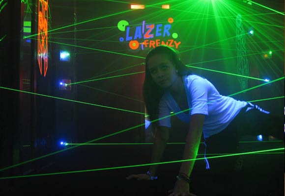 Lazer Frenzy