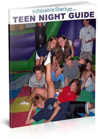 Teen Night Guide for Indoor Jump Centers
