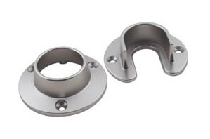 Curtain Pole Sockets