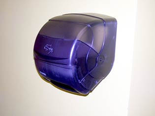 Paper Towel Dispenser