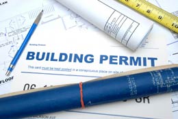 building permit