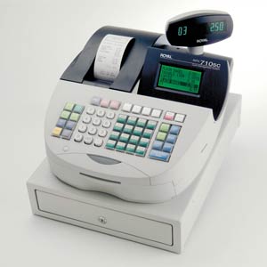 cash register