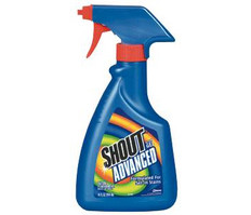 pre-wash shout cleaning