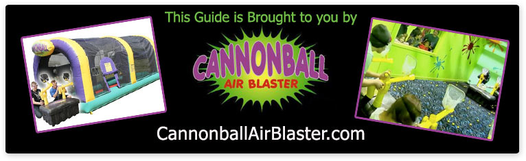 Cannonball Air Blaster