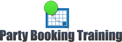 Party Booking Training