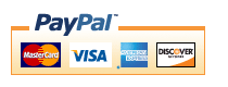 Secure Checkout via PayPal