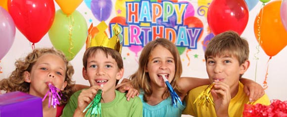 Kids Birthday Party Celebration