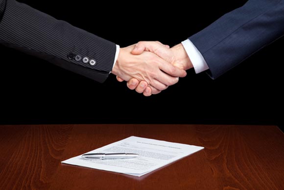 negotiating a lease agreement