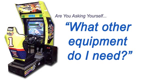 Indoor Jump Center Equipment You Need Besides Moonwalks