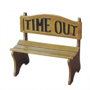 Time Out Bench