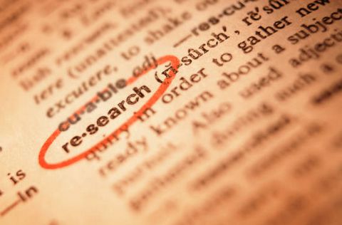 research